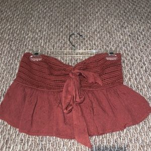 Brand new American Eagle cropped top